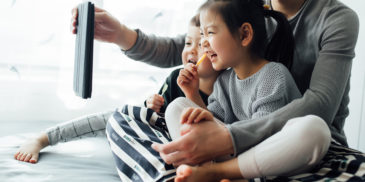 Teaching your children about the value of money
