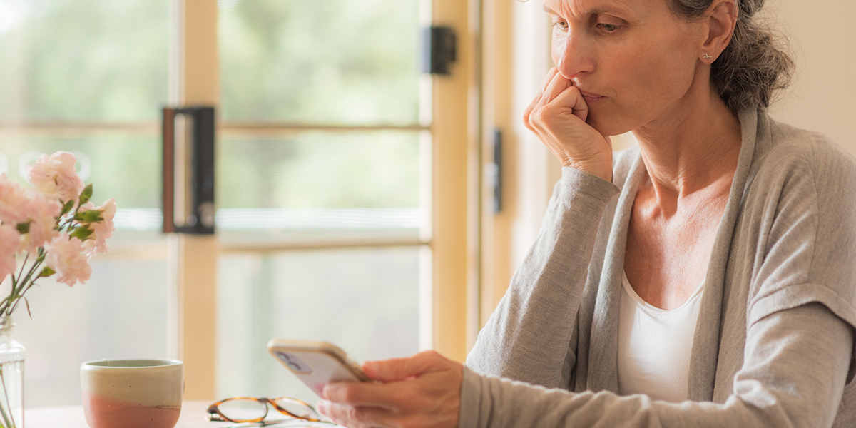 Retired or retiring soon and worried about falling markets?