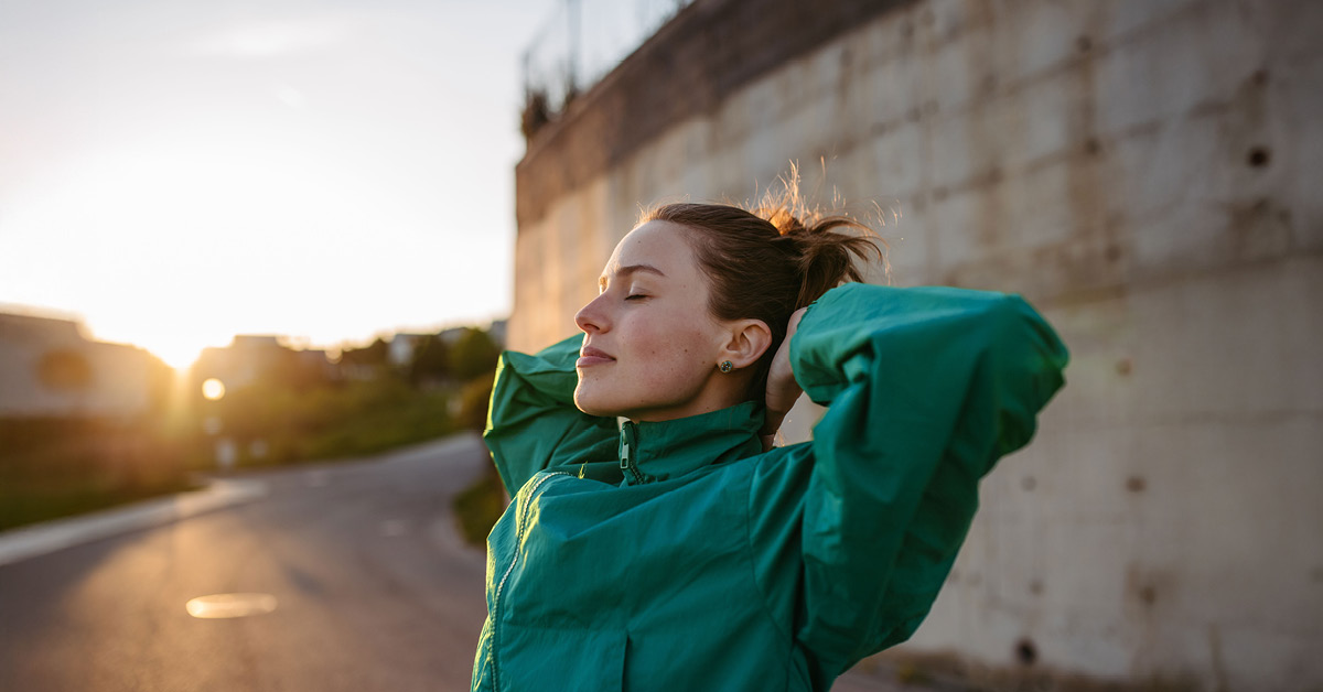 The biggest investing lesson of 2025? Keep your cool