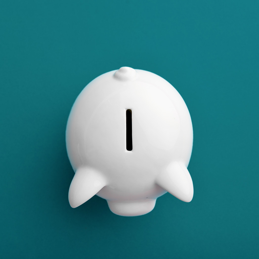 Low cost, so you keep more of your returns Low cost, so you keep more of your returns